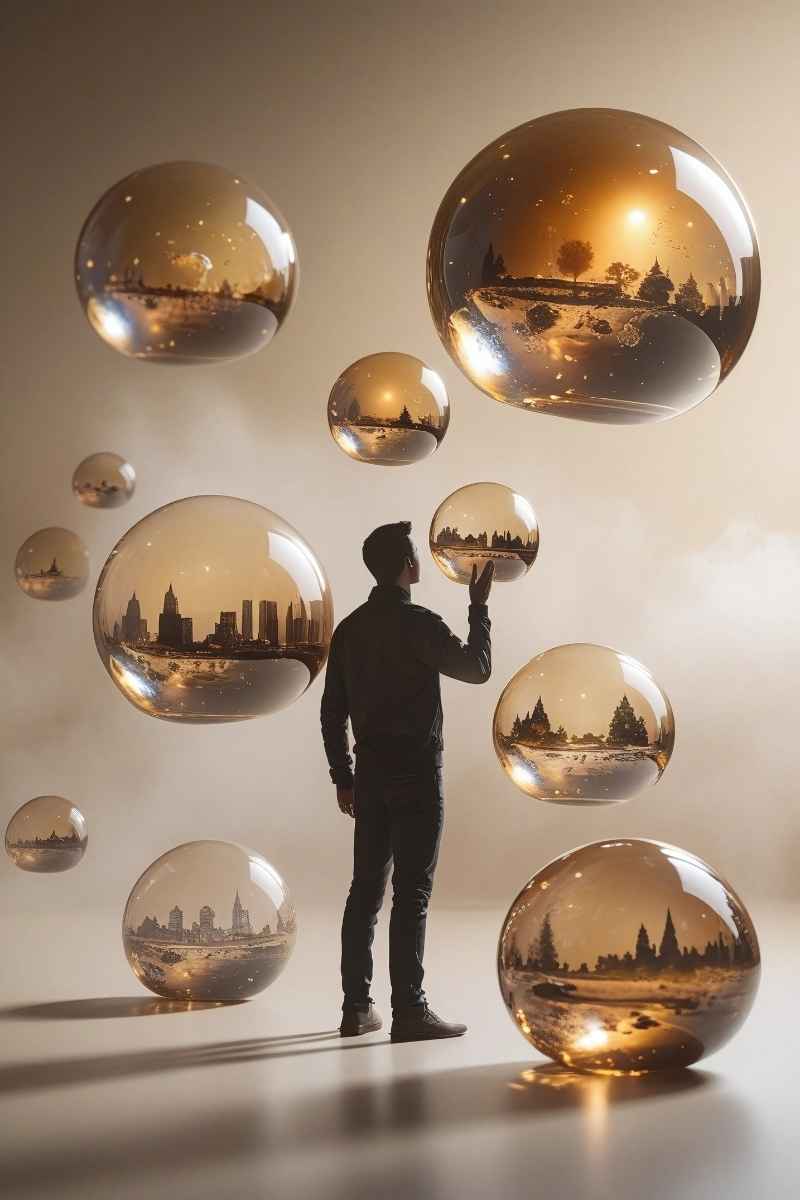 माया का ज्ञान